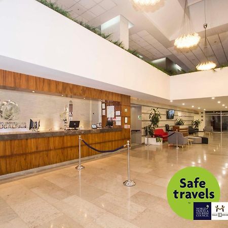 Hotel Valle De Mexico Toreo المظهر الخارجي الصورة