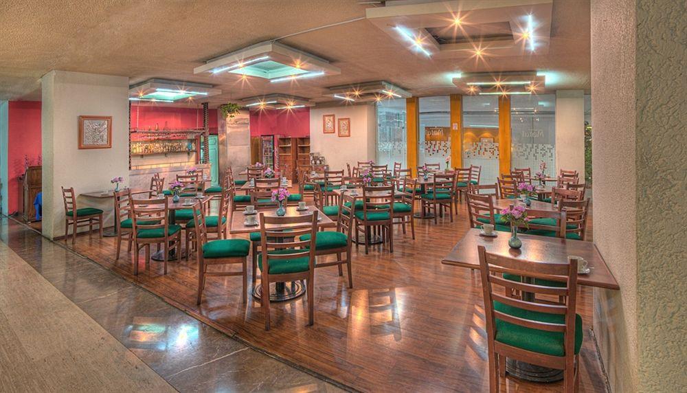 Hotel Valle De Mexico Toreo المظهر الخارجي الصورة