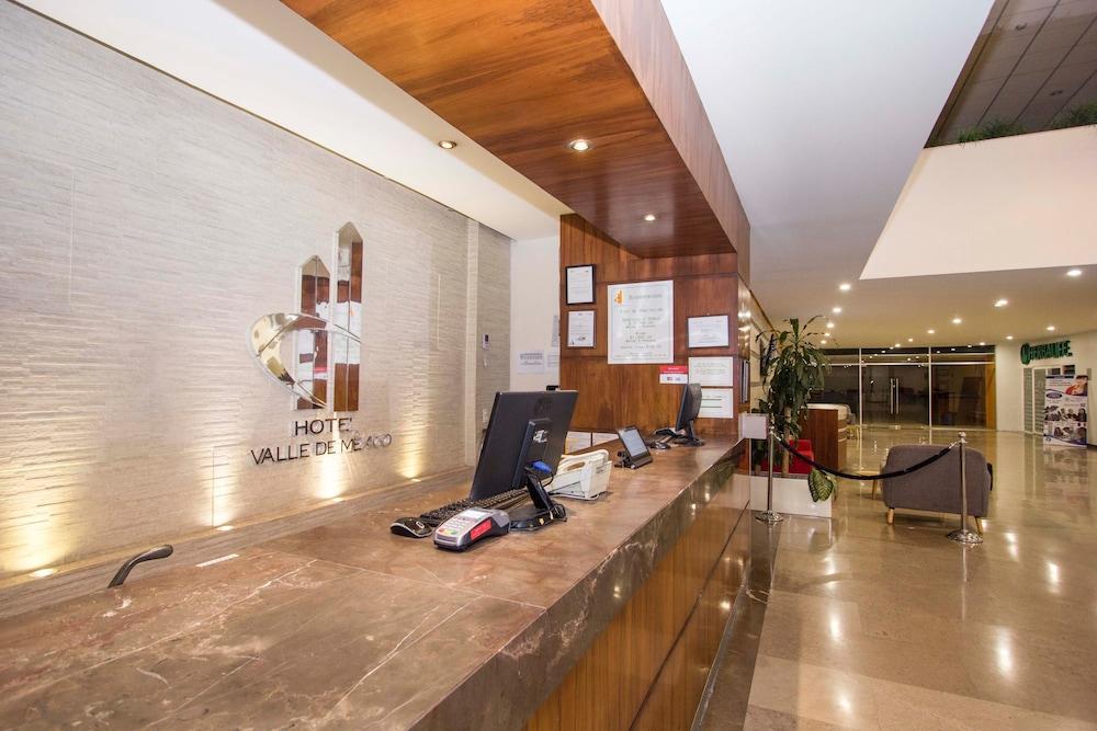 Hotel Valle De Mexico Toreo المظهر الخارجي الصورة