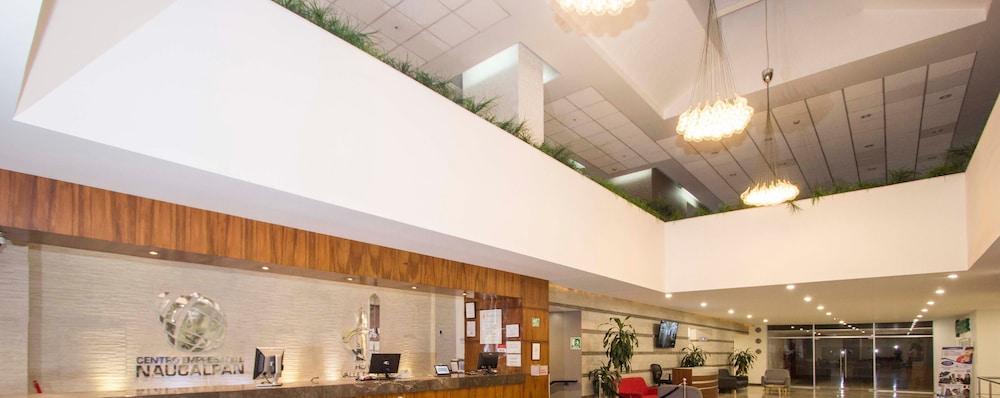 Hotel Valle De Mexico Toreo المظهر الخارجي الصورة