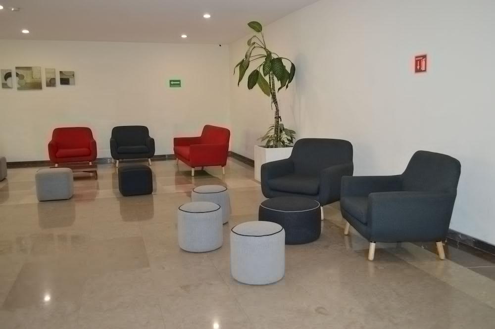 Hotel Valle De Mexico Toreo المظهر الخارجي الصورة