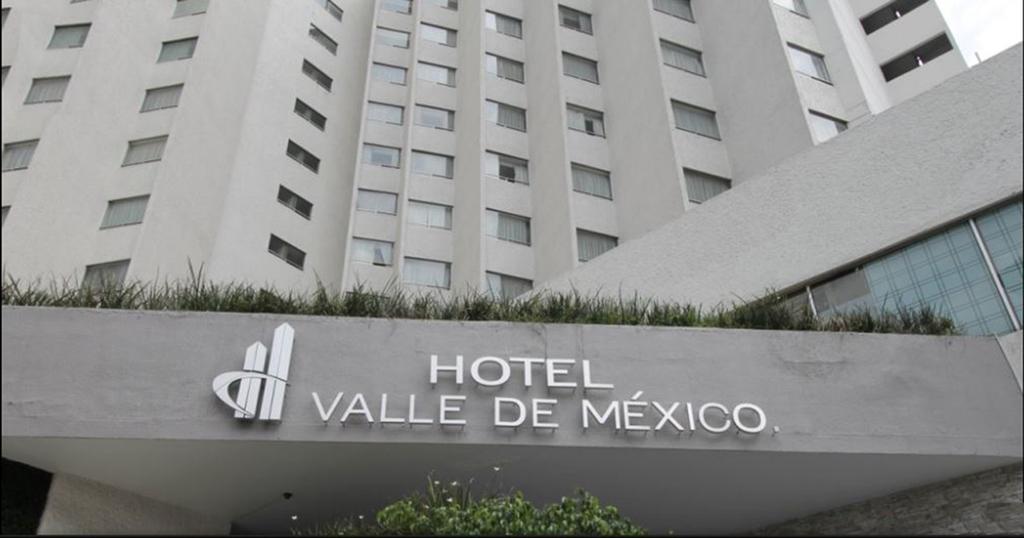Hotel Valle De Mexico Toreo المظهر الخارجي الصورة