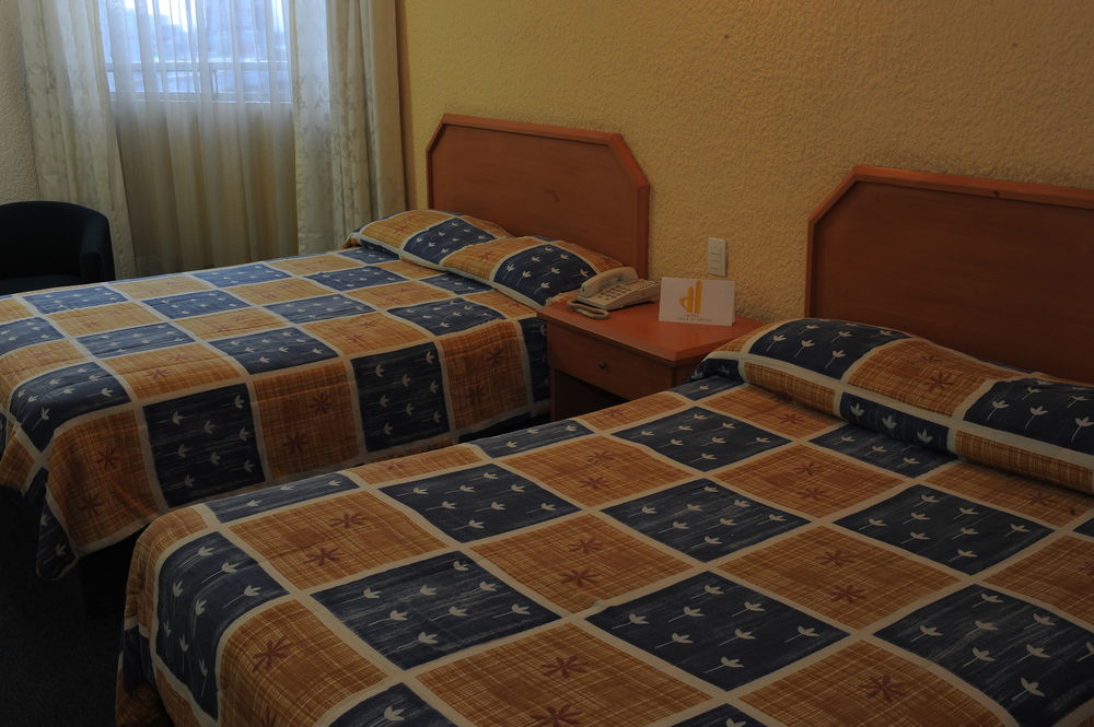 Hotel Valle De Mexico Toreo المظهر الخارجي الصورة