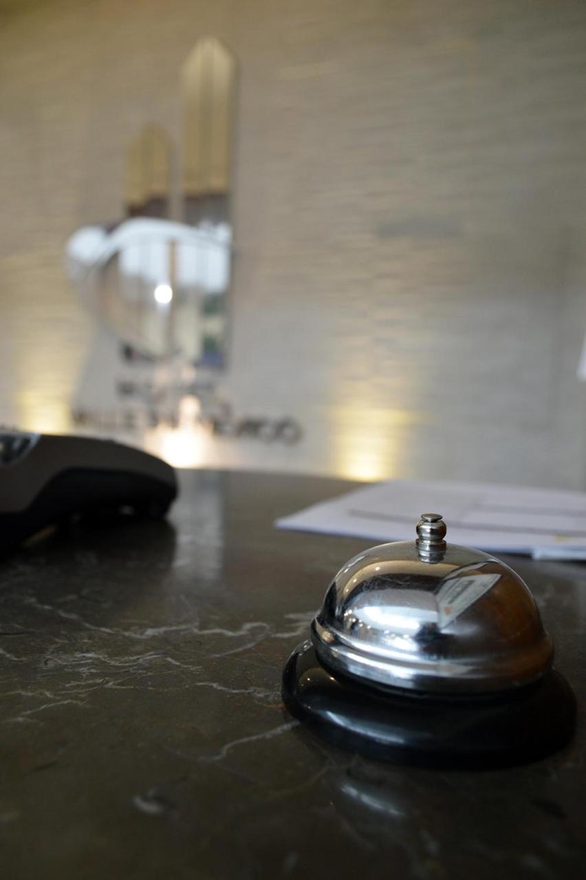 Hotel Valle De Mexico Toreo المظهر الخارجي الصورة