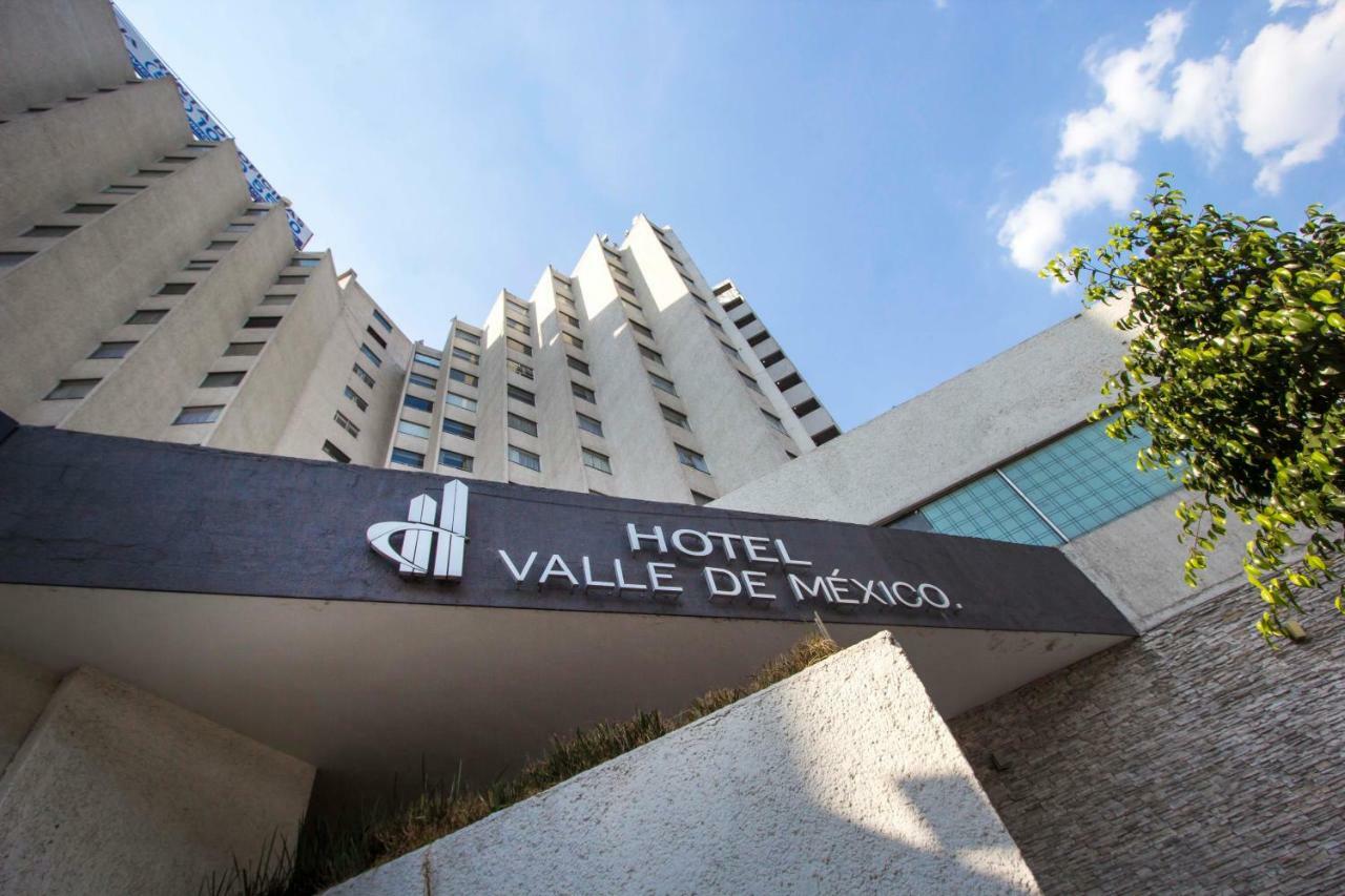 Hotel Valle De Mexico Toreo المظهر الخارجي الصورة
