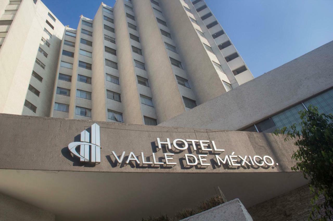 Hotel Valle De Mexico Toreo المظهر الخارجي الصورة